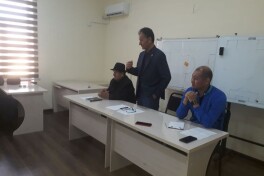 “Sho'rtan” rahbariyati o'z muxlislari bilan uchrashuv o'tkazdi 
