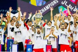 Azizjon G'aniev va "Shabab Al Ahli" - BAA Superkubogi sohibi!