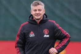 Sulsher: "Van de Bek "Manchester Yunayted"ga kelgan paytlarimni eslatyapti"