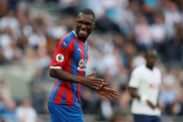 Benteke "Kristal Pelas"dan boshqa bir APL klubiga o'tishi mumkin
