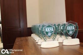 Qoraqalpog'iston Respublikasi Futbol Assotsiatsiyasi 2020 yilning eng yaxshilarini taqdirladi