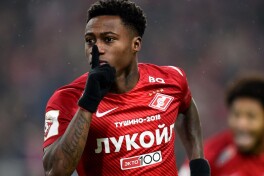 "Spartak" Promes uchun 10 mln evrodan ko'p to'lashga tayyor emas
