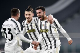 Italiya Kubogi. "Yuventus" - "SPAL" 4:0