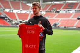 Rugani "Torino"ga o'tadi