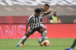 "Marakana"dagi final yakunlandi. Libertadores kubogi "Palmeyras"ga nasib qildi!
