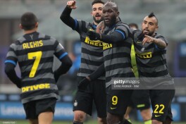 A Seriya. "Inter" - "Benevento" 4:0, Romelu Lukakudan dubl