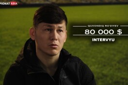 "Qo'qon-1912", "Navbahor", "Milan", Shomurodov, Turg'unboev, Ektor Kuper va 80000$ haqida", - Quvondiq Ro'ziev bilan intervyu