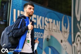 O'zbekiston futzal terma jamoasi  "O'zbekiston" sport majmuasiga yetib keldi
