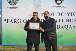 Кунлари "Фахрий ёрлиқ"қа қолган соҳа вакиллари