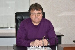 Sergey Kucherenko: "Homiylardan, futbolimiz mutasaddilaridan "Nasaf" taqdiriga befarq bo'lmasliklarini so'rab qolaman"