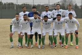 Dinamo Metallurg bilan durang qayd etdi