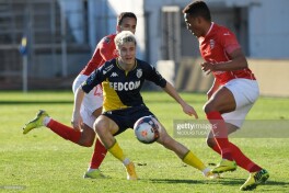 Liga 1. "Nim" - "Monako" 3:4, Aleksandr Golovindan xet-trik