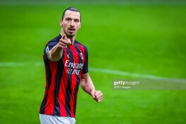 A Seriya. "Milan" - "Krotone" 4:0