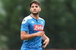 "Yuventus"ga qarshi o'yin oldidan "Napoli"ning muhim futbolchisi safdan chiqdi