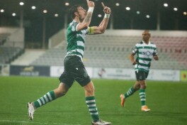 Portugaliya. "Sporting" va "Riu Ave"dan irodali g'alaba