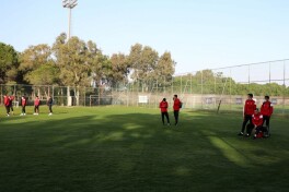 "Rotor" sharoit yaratib bermagani bois "Lokomotiv" ishtirokidagi o'yin o'tkazilmadi