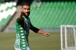 Бундеслига гранди Фекир билан қизиқмоқда