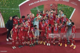 Klublar o'rtasidagi jahon chempionatining eng yaxshi futbolchisi aniq bo'ldi