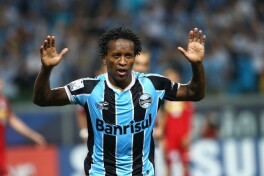 40 yoshli Ze Roberto "Palmeyras"da o'ynaydi