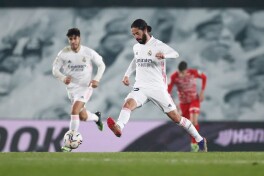 "Sevilya" sport direktori: "Isko bizning klubga o'tishi to'g'risidagi mish-mishlar mantiqan to'g'ri"