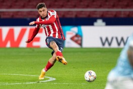 Ximenes "Atletiko"ga qarshi o'yinda "Chelsi"ga yordam bera olmaydi