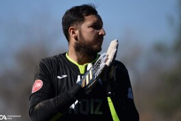 Akbar To'raev: "Maqsad - "Neftchi"ni Superligaga qaytarish"