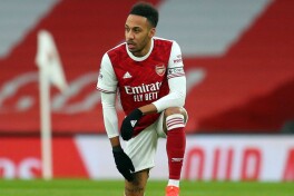 Obameyang "Arsenal"ning ichki xavfsizlik qoidalari buzdi