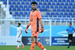 Asilbek Amonov erkin agentga aylandi