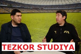 "Tezkor studiya". O'zbekiston MTJ Belarus chempioniga yutqazdi. Dubay yig'ini qanchalik foydali bo'ldi? 