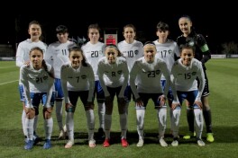 Ayollar futboli. O'zbekiston - Ekvator Gvineyasi 5:0