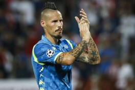 Gamshik Rossiya klubiga o'tishi mumkin edi