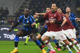 Prevyu: 23-tur doirasida "Derby della Madonnina"