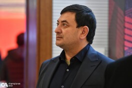 Ҳамид Актамов: "Бу йил "Қизилқум" бошқа жамоаларга сюрприз тайёрлаб қўйган"