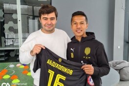 Bobir Abdixoliqov "Rux"da yangi Shackix bo'ladimi?