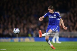Felipe Luis - "Chelsi"dan ketgani haqida: "Mourinyo haq edi"