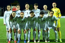 Ayollar terma jamoamiz Rossiya chempionlarini mag'lub etdi