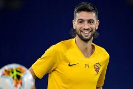 Pastore "Roma"dan ketadi