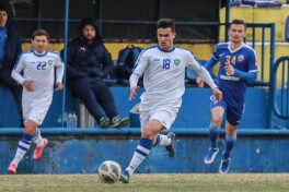 Nazorat o'yinida "Bunyodkor" "Olympic" jamoasini mag'lub etdi 