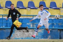 "Olympic" navbatdagi nazorat uchrashuvida "Istiqlol"ni mag'lub etdi