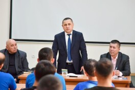 “Бунёдкор” президенти клуб вакиллари билан учрашди ва жамоага янги бош мураббий тайинланди
