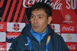Otabek G'ulomxo'jaev: "Meksikalik futbolchi???"
