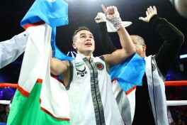 Olamsport: Qudratillo nihoyat jang o'tkazdi, Anvar Boynazarov MMAda va boshqa xabarlar