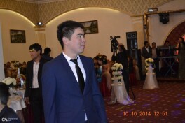Исломбек Рустамбеков: "Мен "CA"га қандай келганман?"