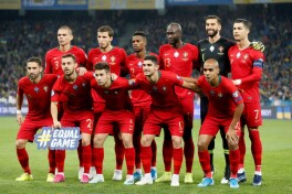 Portugaliya termasining bo'lajak o'yinlar uchun futbolchilar qaydnomasi ma'lum