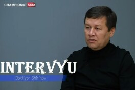 Бахтиёр Ширинов билан ҳудудий ассоциациялар, четлатилган ҳакамлар ва футболимизнинг бугунги ҳолати ҳақида катта суҳбат