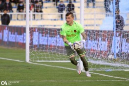 Superliga. Tur darvozaboni - Ignatiy Nesterov