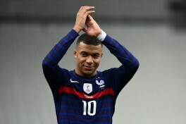 Fransiya TJning bo'lajak o'yinlar uchun futbolchilar qaydnomasi e'lon qilindi