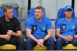 Aleksandr Xackevich "Rotor" bosh murabbiyligidan ketdi