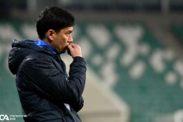 Otabek G'ulomxo'jaev: "Andijon"ning o'yinlarida VAR bo'lmasligini istardim"