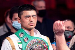 Olamsport: Azizbek Abdug'ofurov jang uchun jo'nab ketdi, o'zbek tennischilari reytingda ko'tarilishdi va boshqa xabarlar